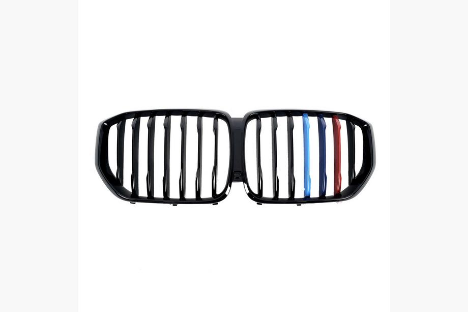 BMW X5 G05 2019-2026 рр. Ніздрі 1 Bar (2019-2022, M-Color) Фото 2