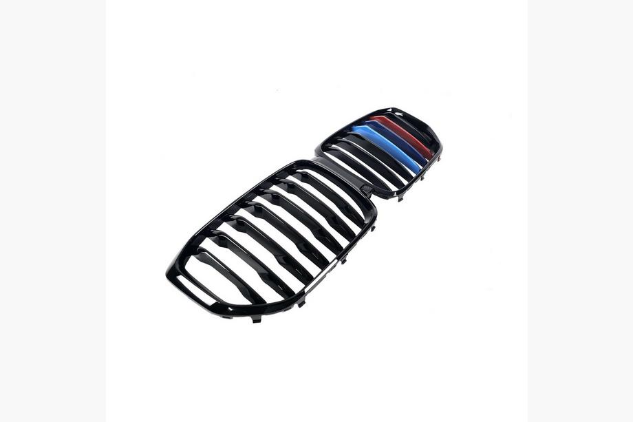 BMW X5 G05 2019-2026 рр. Ніздрі 1 Bar (2019-2022, M-Color) Фото 3
