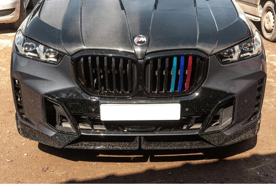 BMW X5 G05 2019-2026 рр. Ніздрі 1 Bar (2023+, M-Color) Фото 1