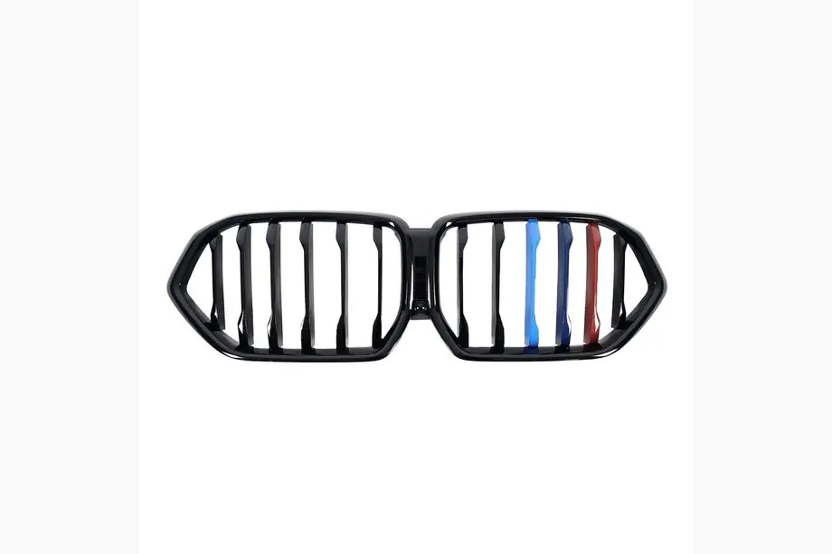 BMW X6 G06 2019-2027 рр. Ніздрі 1 Bar (2019-2022, M-Color) Фото 1