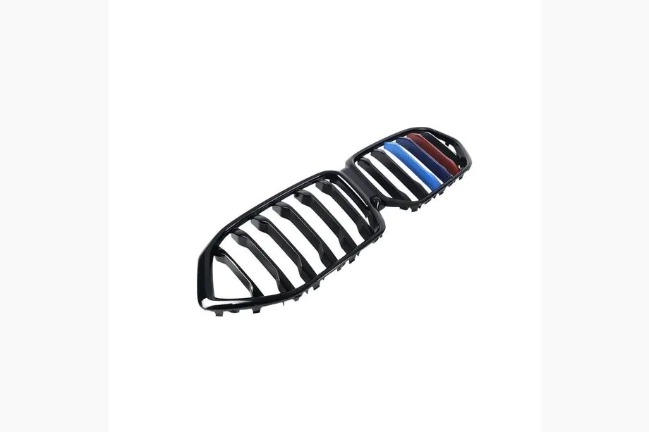 BMW X6 G06 2019-2027 рр. Ніздрі 1 Bar (2019-2022, M-Color) Фото 2
