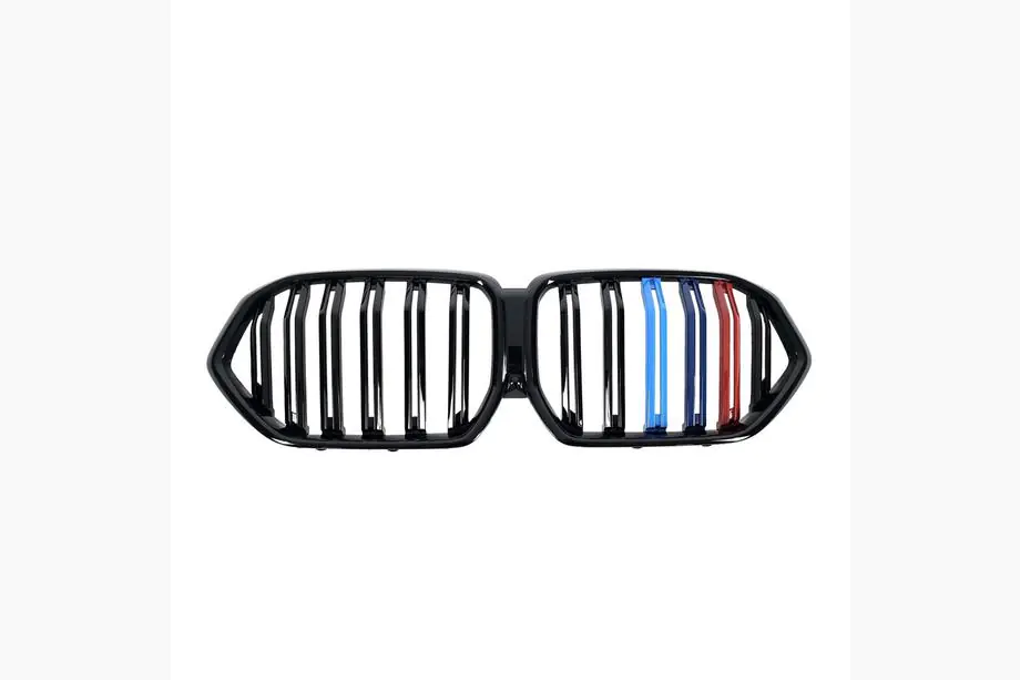BMW X6 G06 2019-2027 рр. Ніздрі M-Look (2019-2022, M-Color) Фото 2
