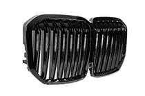 BMW X7 G07 2019- рр. Ніздрі M-Look (2019-2022, чорний глянцевий) фото 5