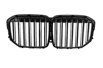 BMW X7 G07 2019- рр. Ніздрі M-Look (2019-2022, чорний глянцевий) фото 6