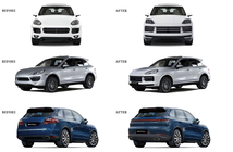 Porsche Cayenne 2010-2017 рр. Комплект рестайлінгу в 2024 фото 1