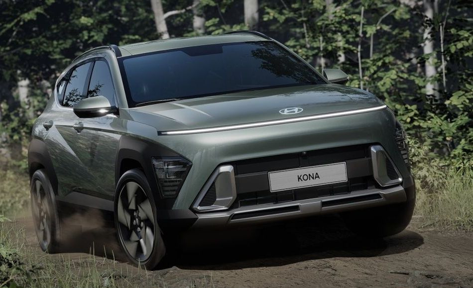 Огляд Hyundai Kona: друге покоління компакт-кросу