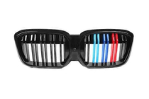 BMW X3 G01 2018- рр. Ніздрі M-Look (для G08i, M-Color) фото 2