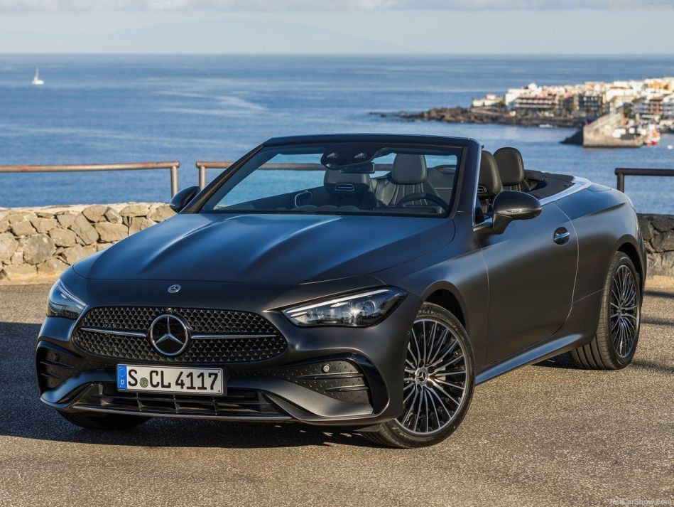 Mercedes-Benz CLE Cabriolet: Технічні характеристики, комплектація та стиль