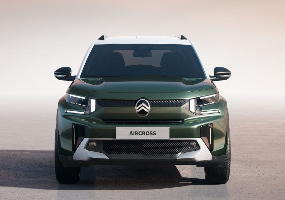 Огляд Citroen C3 Aircross: друге покоління 2024 року