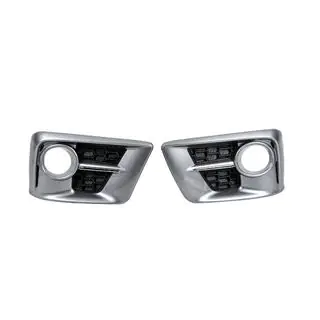 Вставки в протитуманки F-Sport (2 шт, 2012-2015) Lexus LX570/450d 2008-2022 рр. фото 1