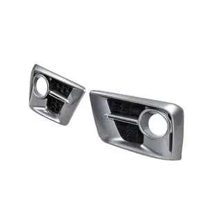 Вставки в протитуманки F-Sport (2 шт, 2012-2015) Lexus LX570/450d 2008-2022 рр. фото 2