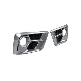 Вставки в протитуманки F-Sport (2 шт, 2012-2015) Lexus LX570/450d 2008-2022 рр. фото 3