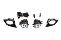 Toyota Tundra 2007-2021 рр. Протитуманки (для 2016+, 2 шт) фото 2