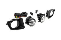 Toyota Tundra 2007-2021 рр. Протитуманки (для 2016+, 2 шт) фото 4