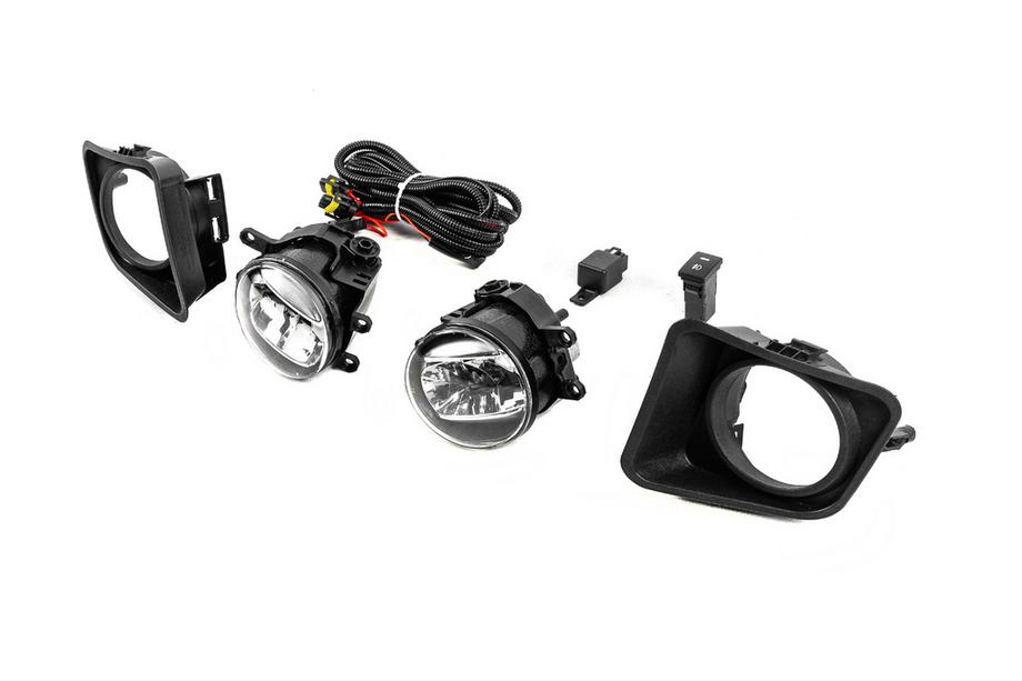 Toyota Tundra 2007-2021 рр. Протитуманки (для 2016+, 2 шт) Image