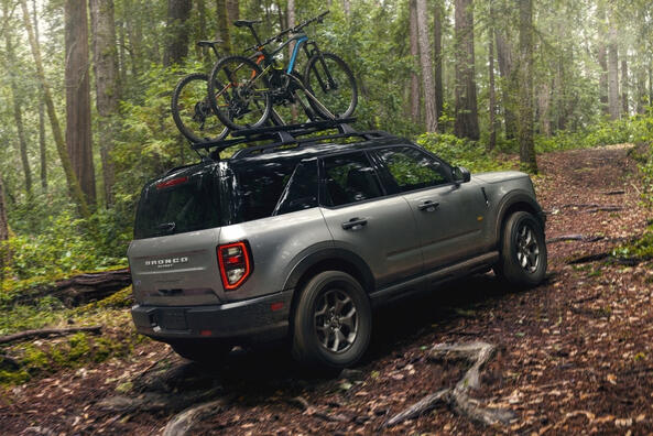 Огляд повнопривідного кросовера Ford Bronco Sport Фото 3