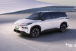 Огляд електричного кросовера Toyota bZ3X фото 2