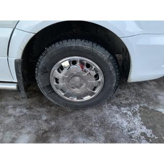 Ковпаки з нержавійки Пелюстки (1-катковий, 4 шт) фото 3