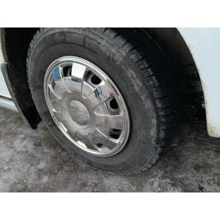 Ковпаки з нержавійки Пелюстки (1-катковий, 4 шт) фото 4