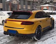 Porsche Macan 2014-2024 рр. Комплект обвісів Carbon FullSet фото 4