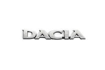 Dacia Logan I 2008-2012 рр. Напис на машину Дачія (Dacia) фото 1