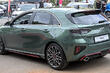Огляд Kia Ceed GT: Рестайлінгова версія "зарядженого" хетчбека фото 4