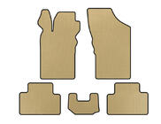 Килимки EVA (Бежевий) фото 1