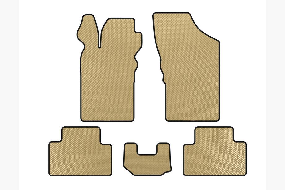 Килимки EVA (Бежевий) Image