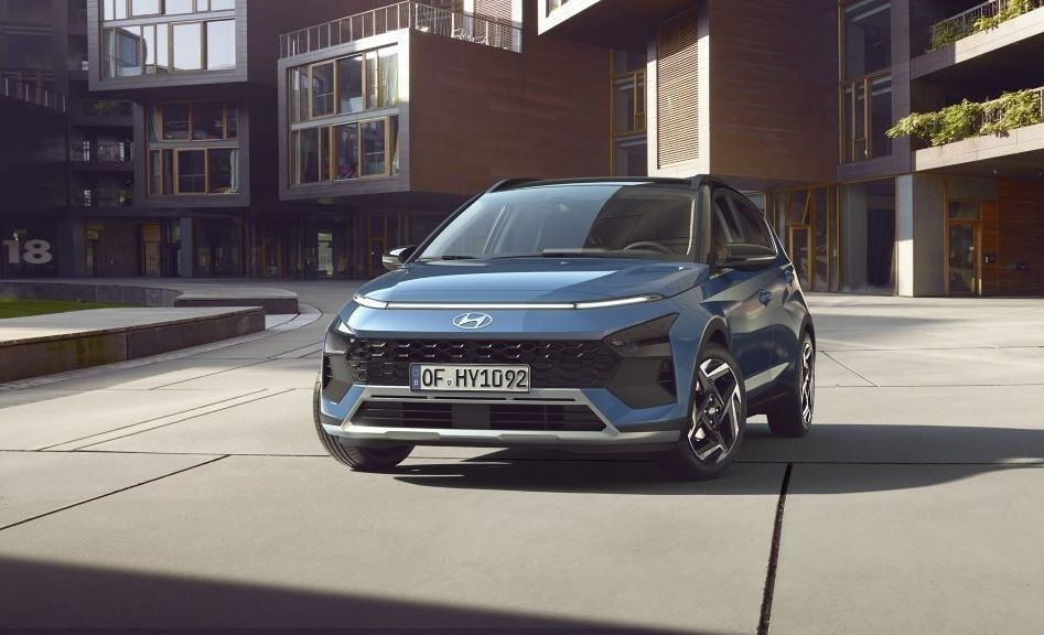 Огляд Hyundai Bayon: Фейсліфтингова версія