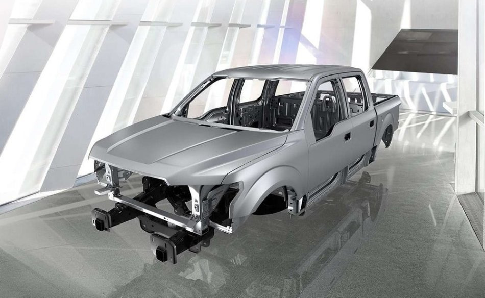 У чому перевага оцинкованого кузова автомобіля?
