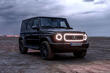 Огляд електричного Mercedes-Benz G-Class EQ фото 2