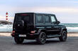 Огляд електричного Mercedes-Benz G-Class EQ фото 4