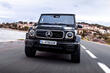 Огляд електричного Mercedes-Benz G-Class EQ фото 1