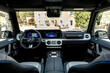 Огляд електричного Mercedes-Benz G-Class EQ фото 6