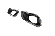 Насадки на глушник (M-Performance, 2023+) фото 8