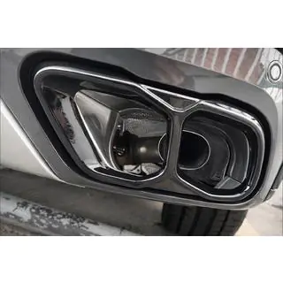 Насадки на глушник M-Performance BMW X5 G05 2019-2026 рр. фото 2