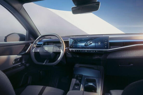 Огляд Opel Grandland 2024: Друге покоління кросовера Фото 6