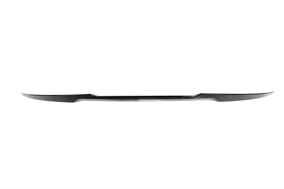 BMW 6 серія F12/F13/F06 2011-2018 рр. Спойлер DPT M4-style (для F13, чорний глянець) Фото 2