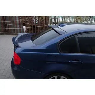 Спойлер PSM-Style (для E90, чорний глянець) фото 1