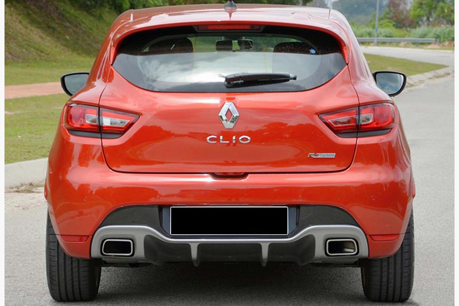 Задній дифузор DPT (для RS, Під фарбування) Image