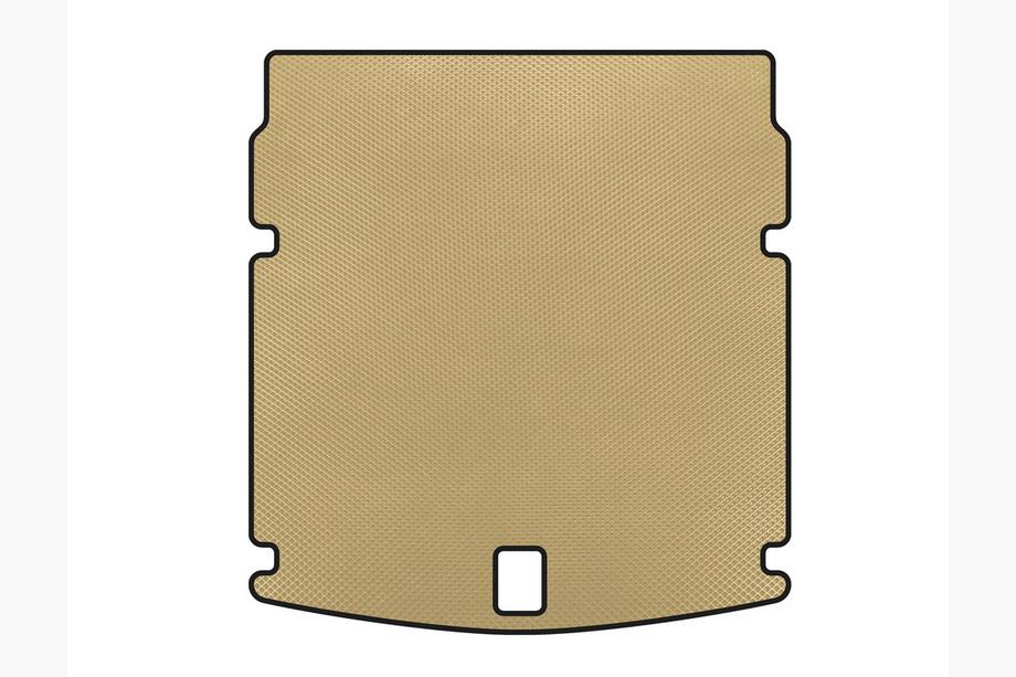 Килимок в багажник V-2 (Кабріолет, Бежевий) Image Килимок в багажник V-2 (Кабріолет, Бежевий) Image