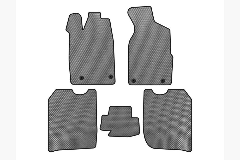 Килимки EVA (1982-1988, SD, Сірий) Image