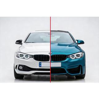 Комплект обвісів F82 М4 (для F36) фото 1