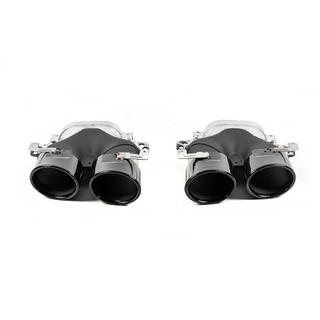 Насадки на глушник (Дизайн для E53) фото 2