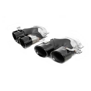 Насадки на глушник (Дизайн для E53) фото 3