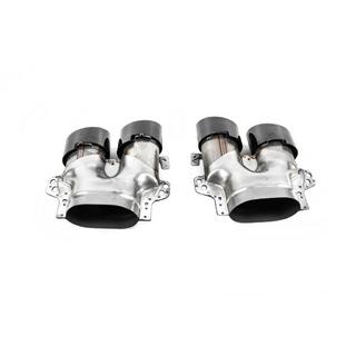 Насадки на глушник (Дизайн для E53) фото 4