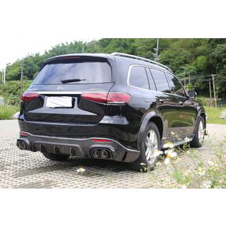 Комплект обвісів GLS900 BRB Carbon (для GLS63) фото 4