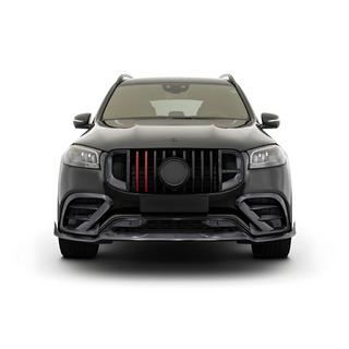 Комплект обвісів GLS900 BRB Carbon (для GLS63) фото 1