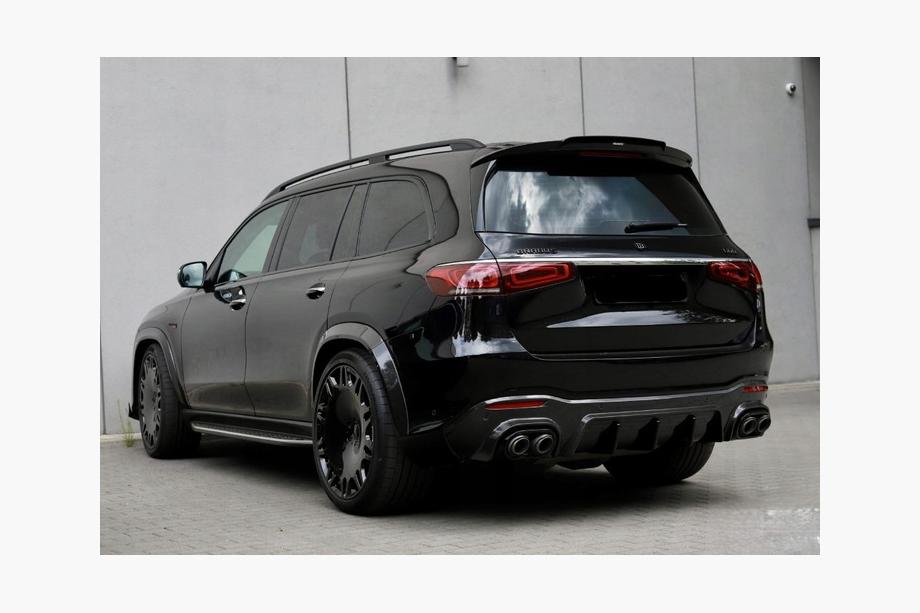 Mercedes GLS X167 2019- рр. Комплект обвісів GLS900 BRB Carbon (для GLS63) Фото 10