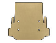 BMW 5 серія E39 1996-2003 рр. Килимок в багажник EVA V-2 (SD, Бежевий) фото 1